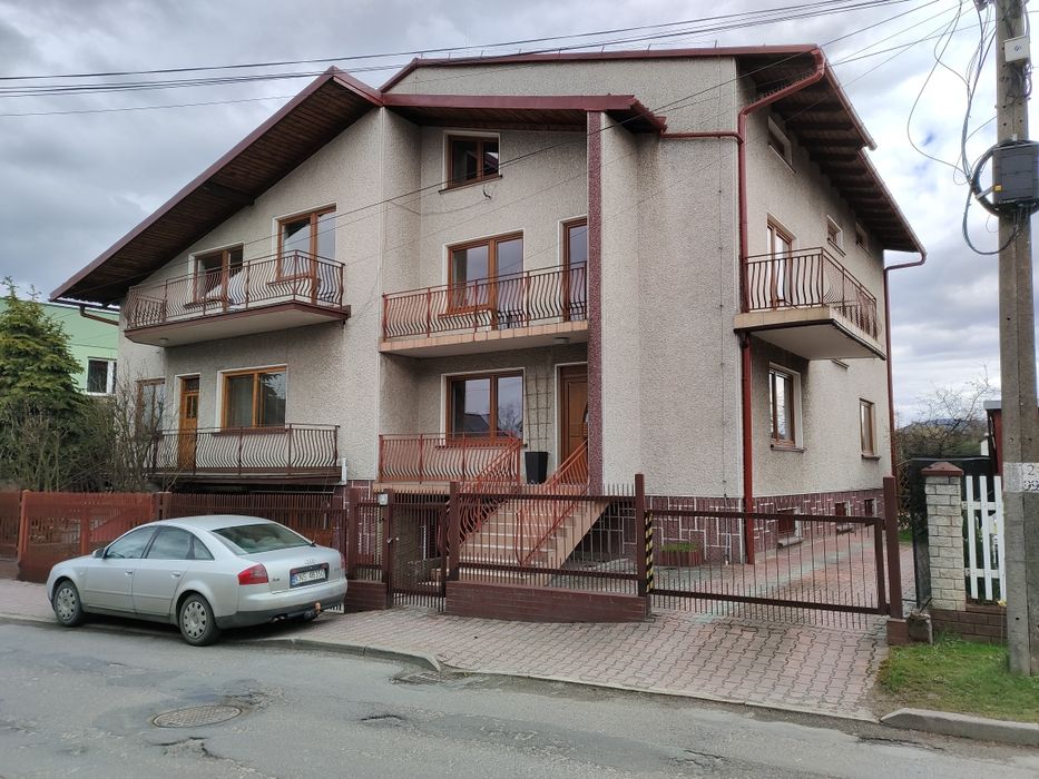 Mieszkanie Graniczna 22m