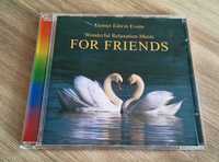 Gomer Edwin Evans - Wonderful Relaxation Music for Friends Płyta CD