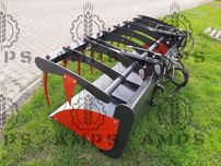Łycho - Krokodyl Zęby Kute 1,80m