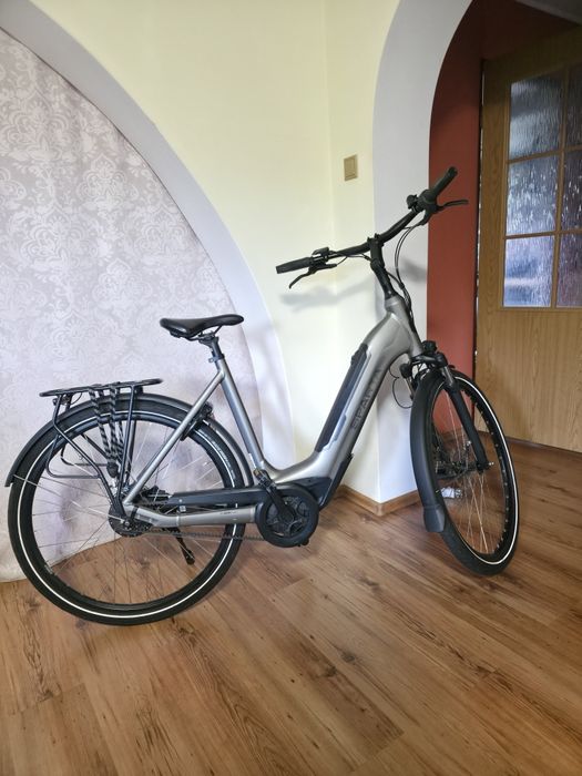 Rower elektryczny Sparta C-Grid Ultra Bosch Performance Pasek Enviolo