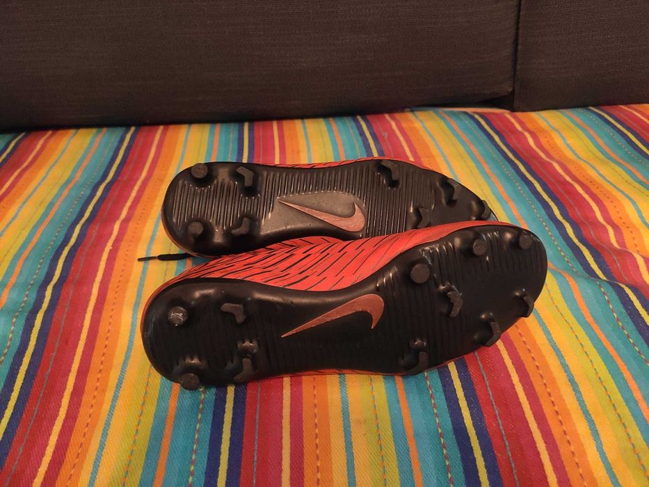 Chuteiras NIKE Hypervenom n.43