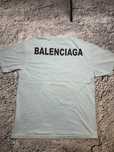 Футболка Balenciaga big logo