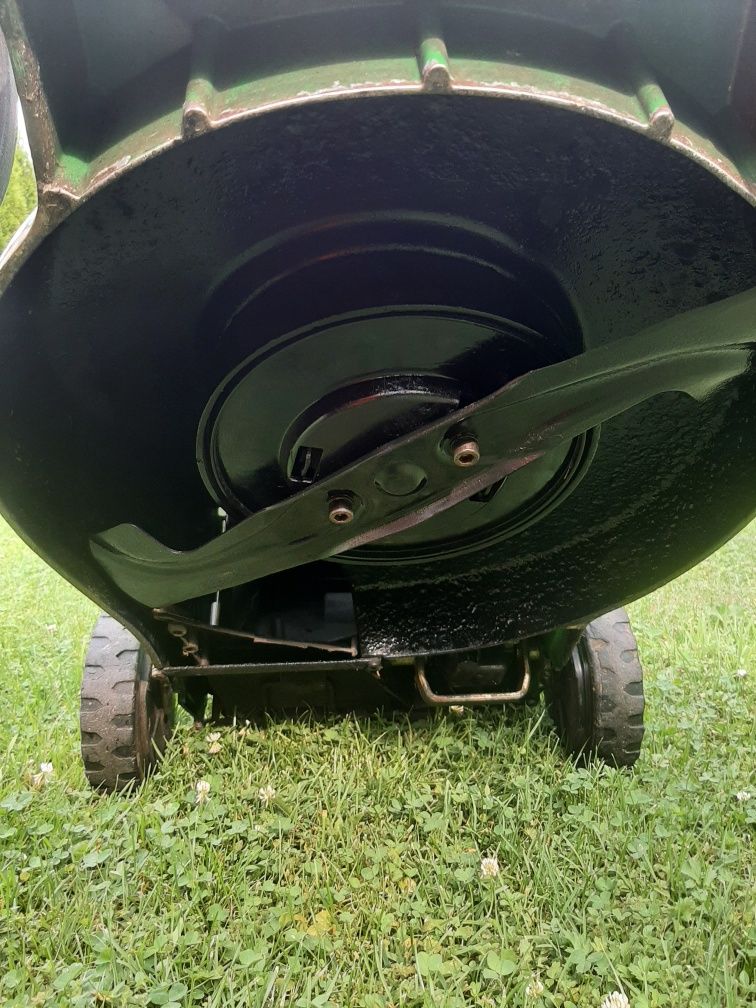 Kosiarka John Deere