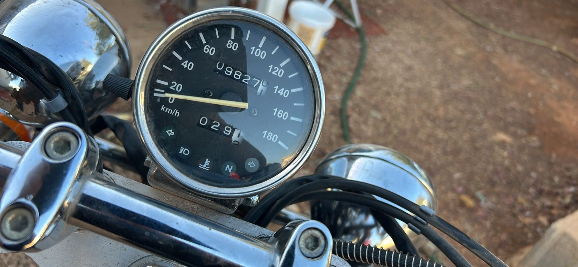 Leonart raptor 125