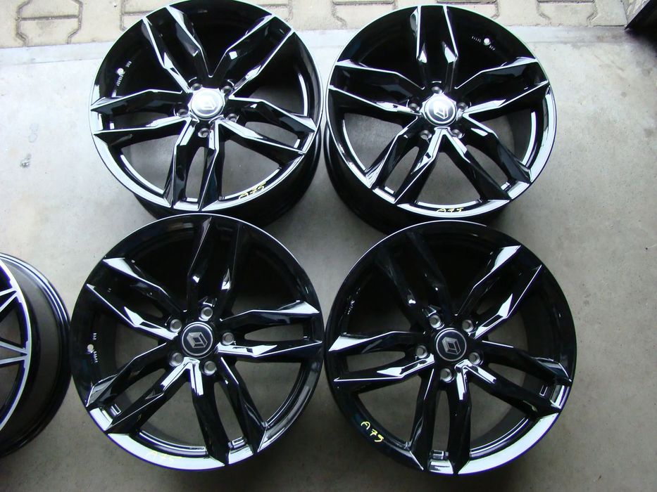a75 5x114,3 Renault Espace Kadjar Megane Talisman Austral Arkana Captur 8jx18