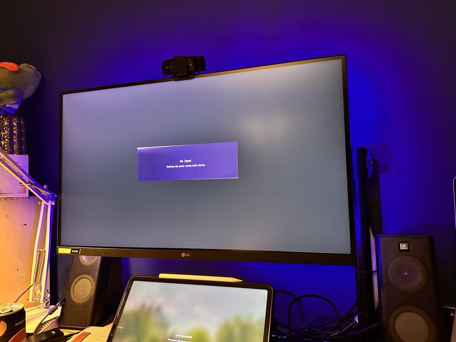 Monitor LG UltraGear 27GP850B 180hz Nano IPS