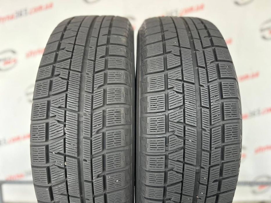 шини бу зима 215/60 r16 yokohama ice guard ig50 plus 7mm