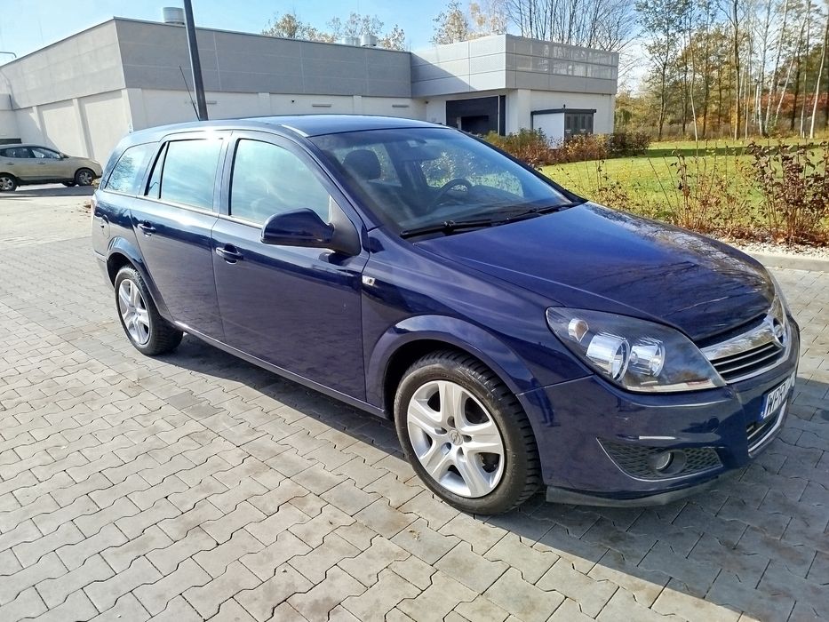 Opel Astra H Kombi 2012r 1.7CDTI 110KM Polski Salon