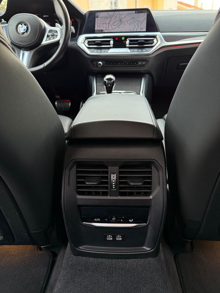 BMW 330e Touring G21 - M Performance