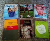 Livros/guias de saúde