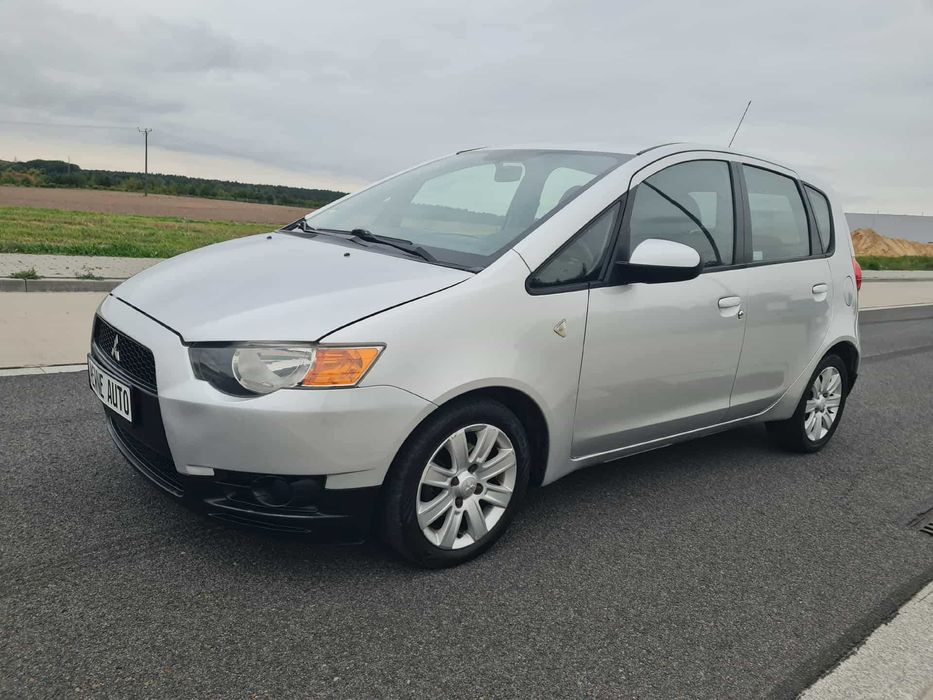 Mitsubishi colt lift 1.3 benzyna klima multifunkcja tempomat