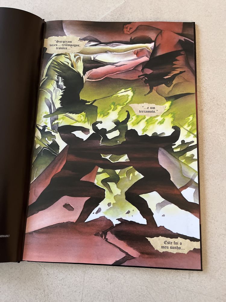 Bds Batman e Super-Homem - banda desenhada