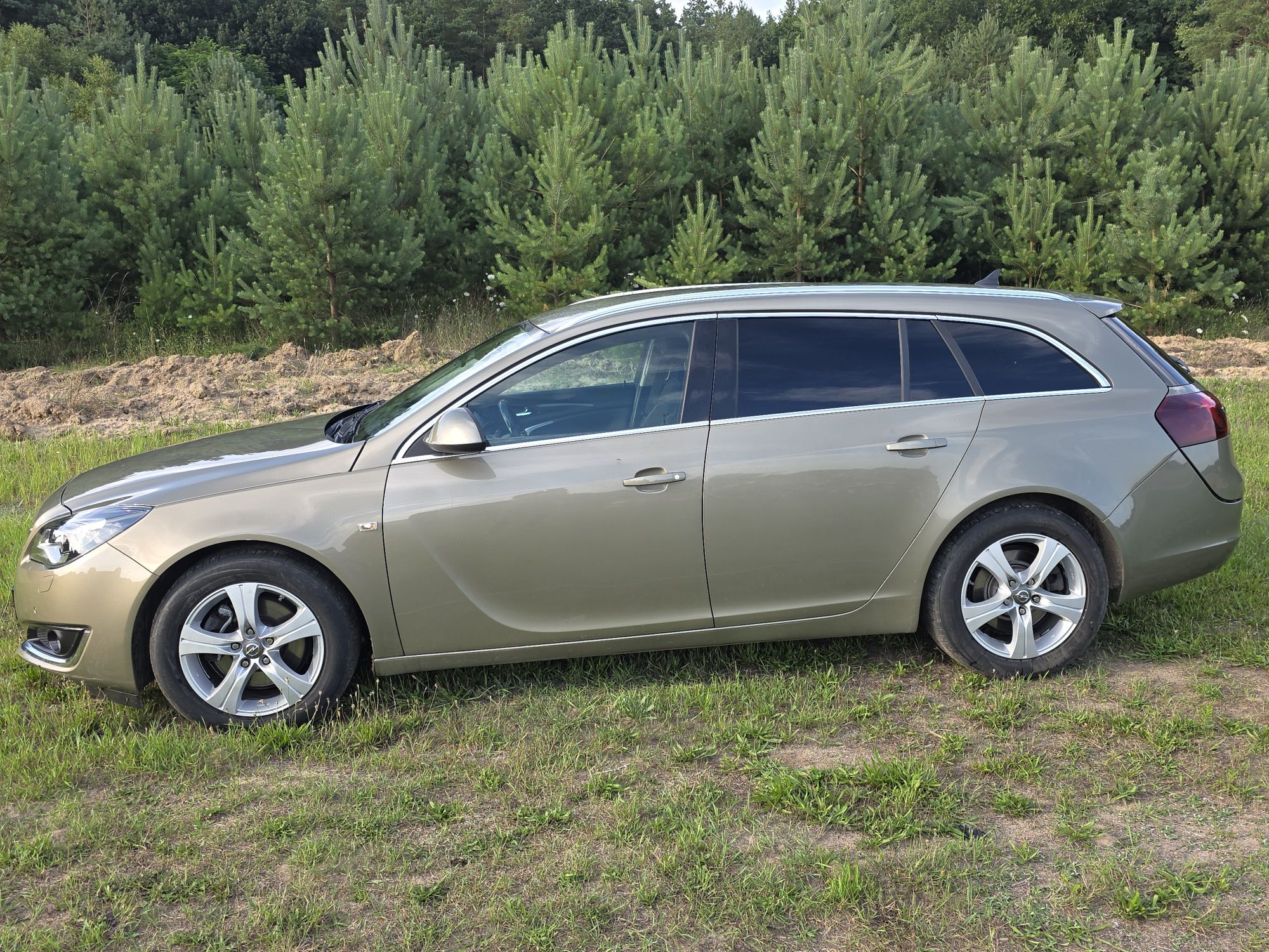 Opel Insignia 2.0 cdti 163km