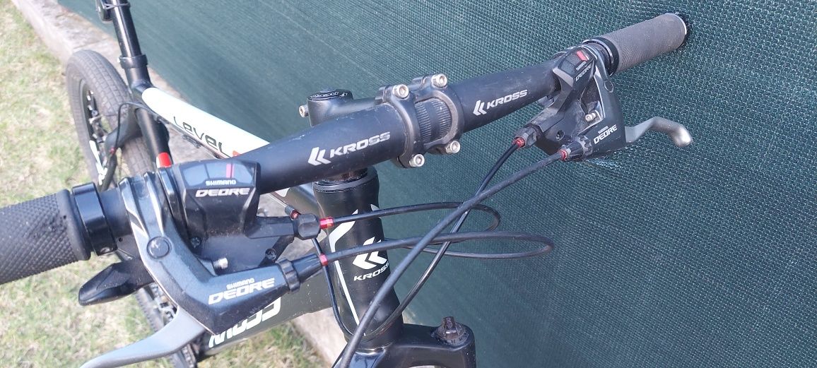 Rower Kross Level A6