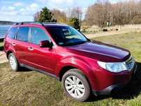 Subaru Forester Subaru Forester 2.0 SH