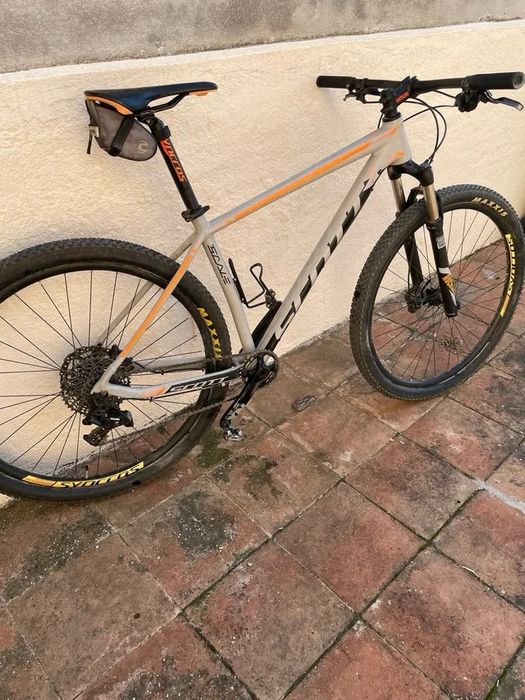Scott Scale 965 roda 29"