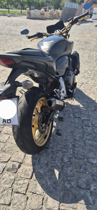 Honda CB600F Hornet