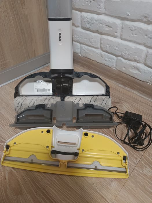 Акумуляторна швабра Karcher FC 3 Cordless