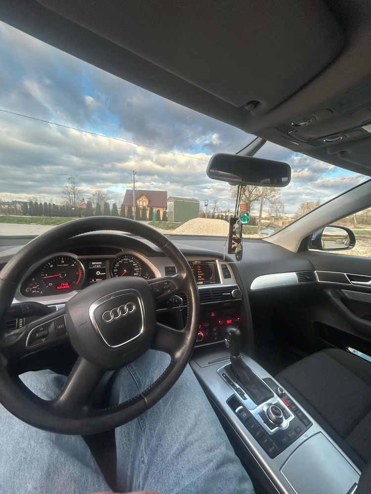 Audi A6C6 2011r.