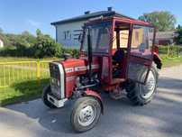 Ursus  massey ferguson mf 255