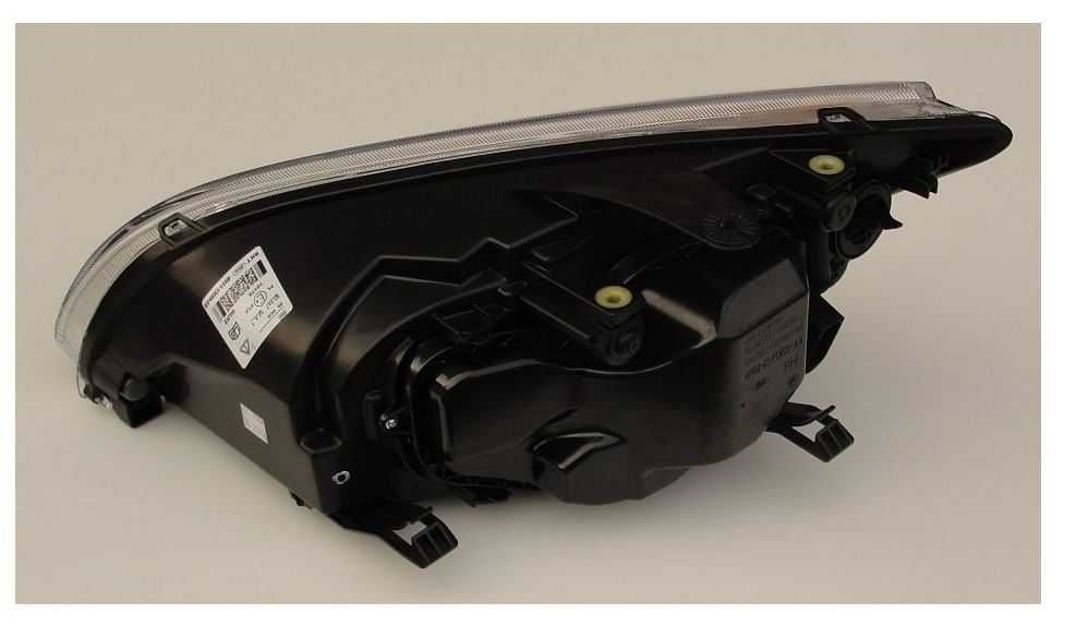 lampa FORD FOCUS MK2 bi xenon prawa