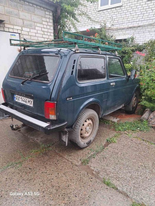 Продам нива Харків недорого