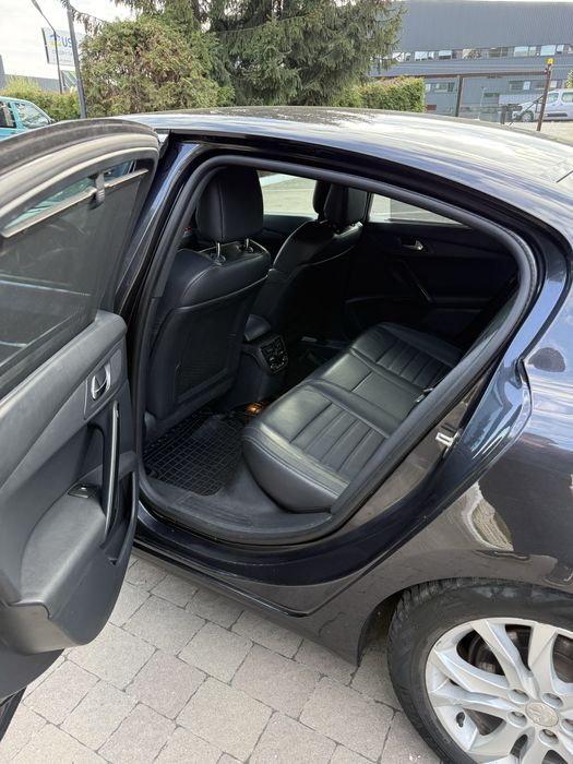 Продаж авто пежо 508