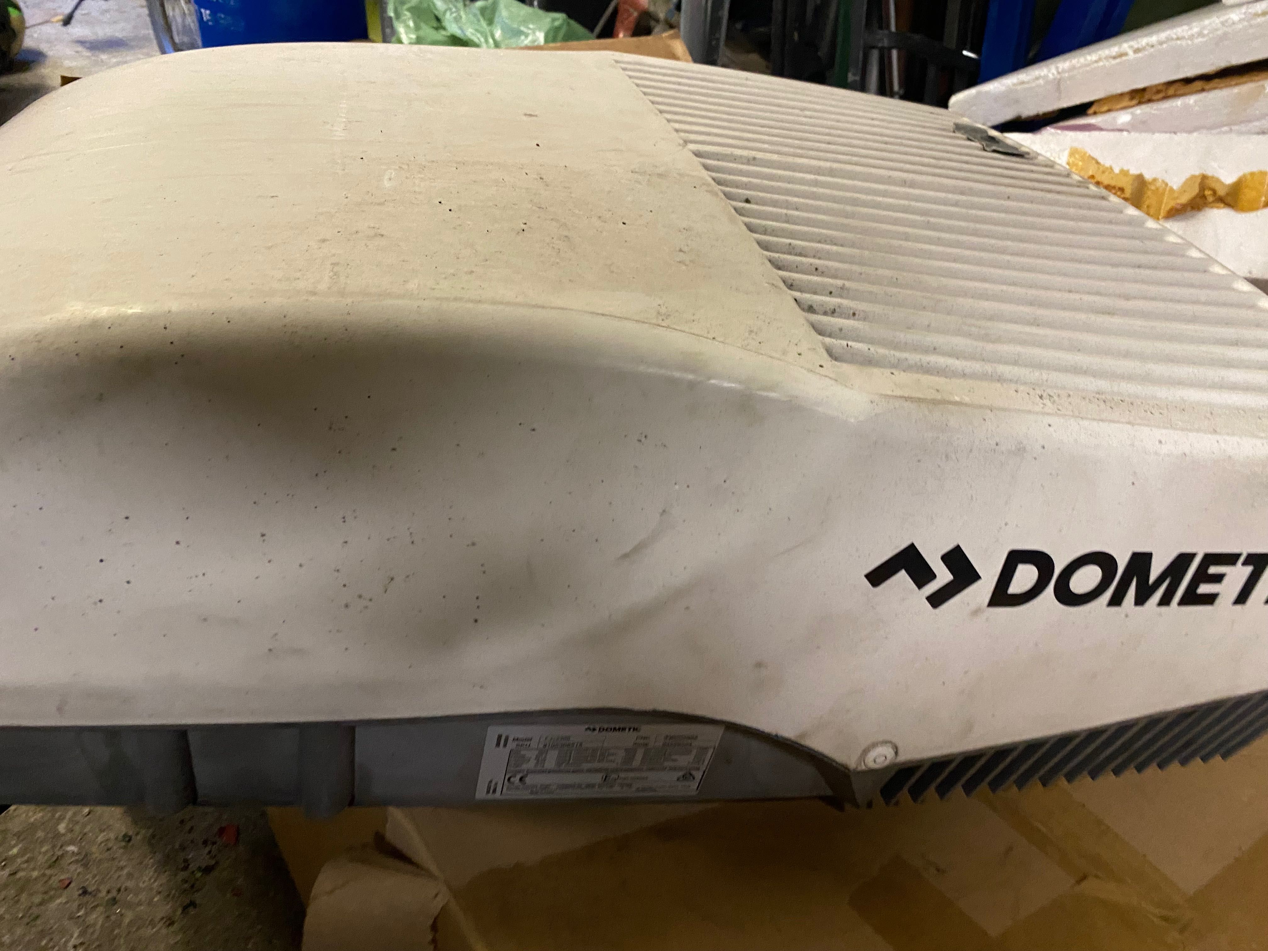 Klimatyzator Dometic - kompakt do Campera