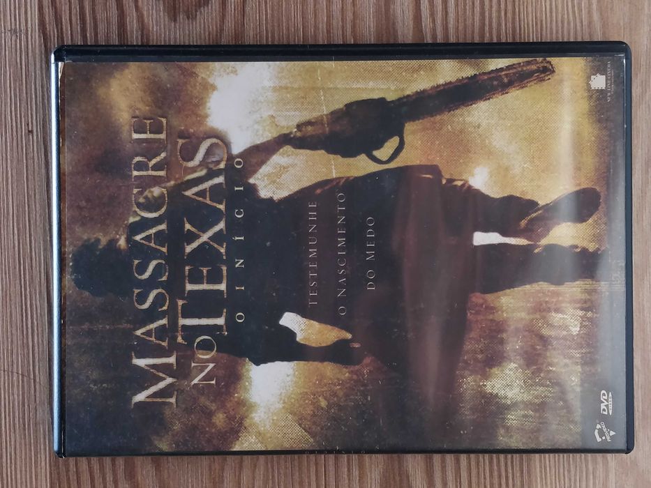 DVD Massacre no Texas, o Início