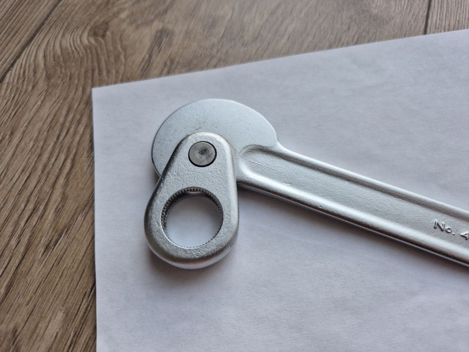 BAHCO 4553 Przyrząd do demontażu szpilek 5-20mm Ściągacz sworzni 315mm