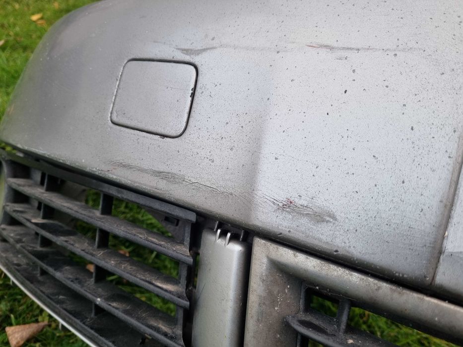 AUDI A4 B6 (01-05) - ZDERZAK przedni przód z belką