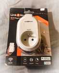 Inteligentne gniazdko WiFi Link2Home