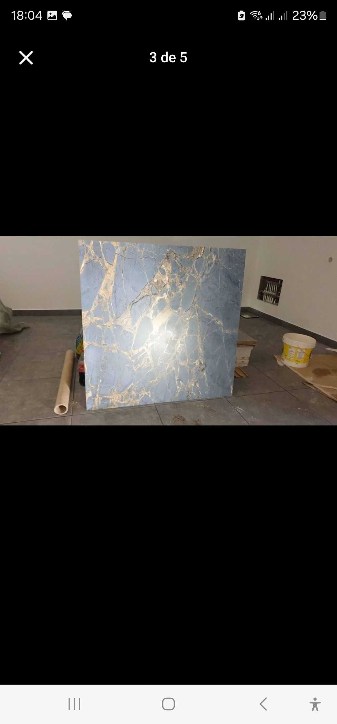 Cerâmica 120×120