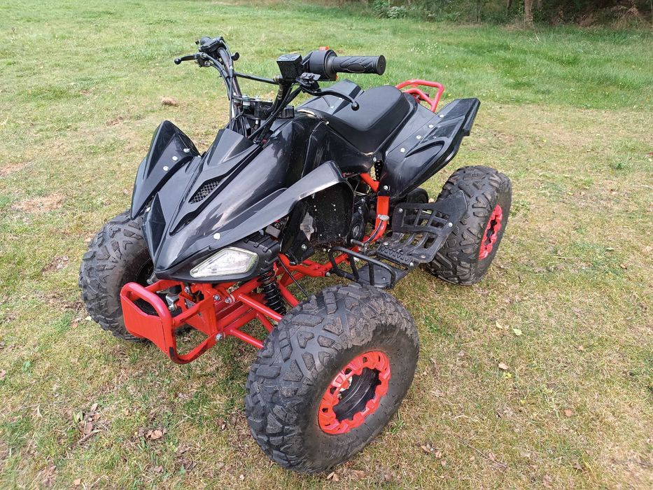 Quad 125cc KXD Moto 3 biegi