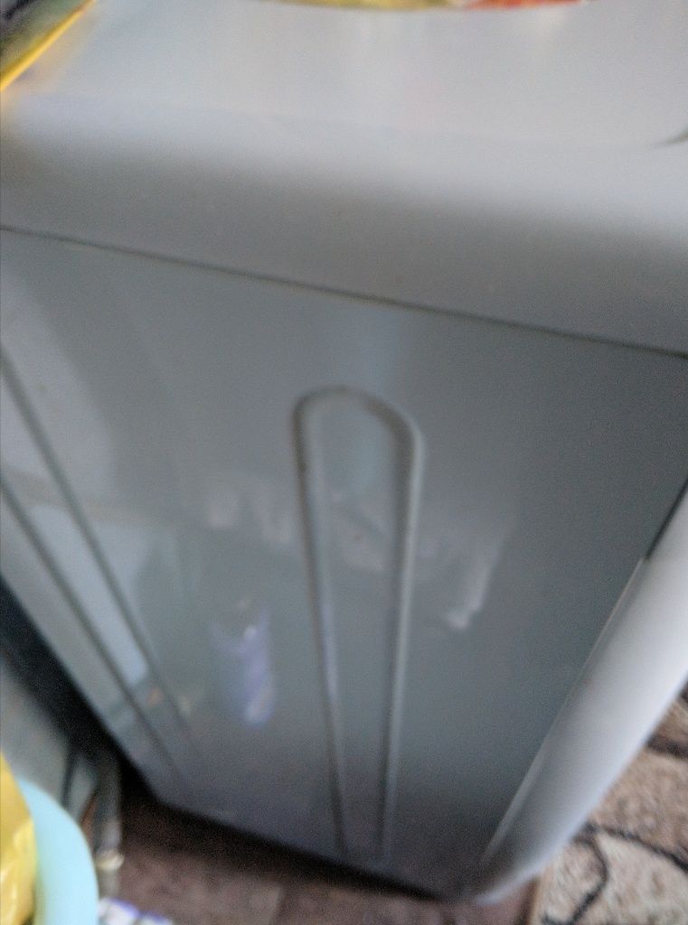 СМА Indesit PWSE 61070 W. Made in Italy.