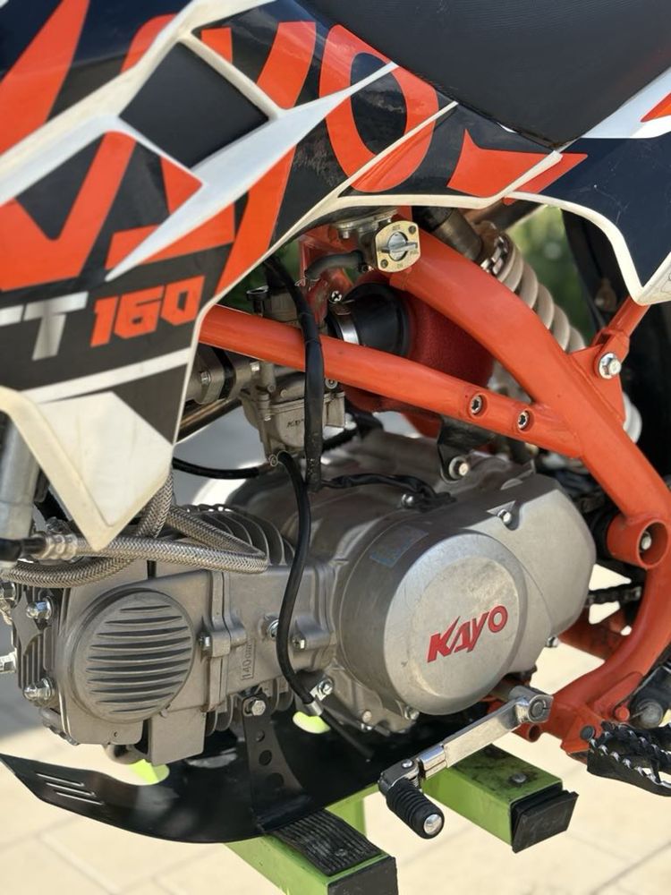 kayo 140 tt 30 mth od nowosci