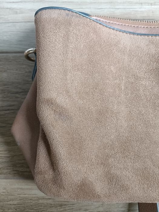 Brązowa torebka parfois