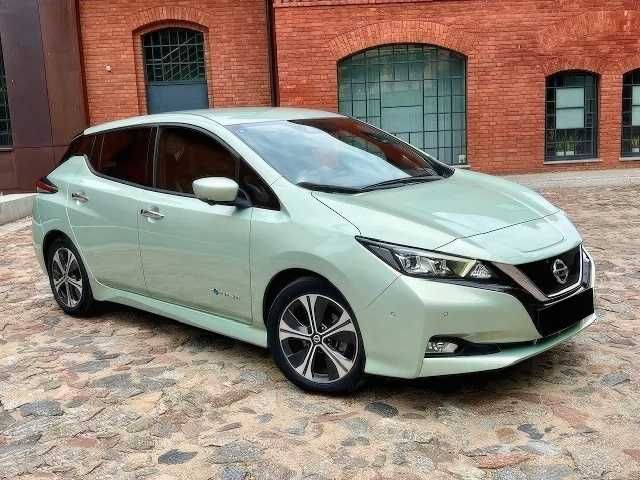 2018 Nissan Leaf 40kWh Tekna