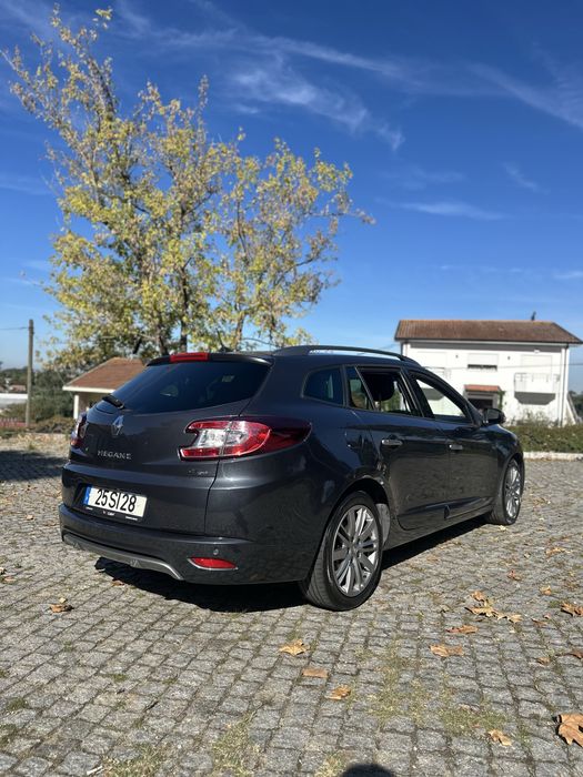 Renault Megane Gt Line 1.5 Dci 110cv