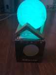 Lamka nocna Moon Lamp 7 chlor light