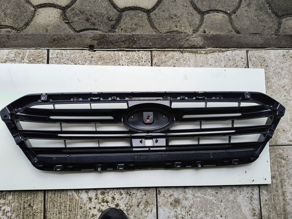 Grill atrapa zderzaka przód polift levorg wrx subaru