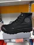 Palladium Pampa Hi mono U, sapatilhas altas unissexo Tamanho 44