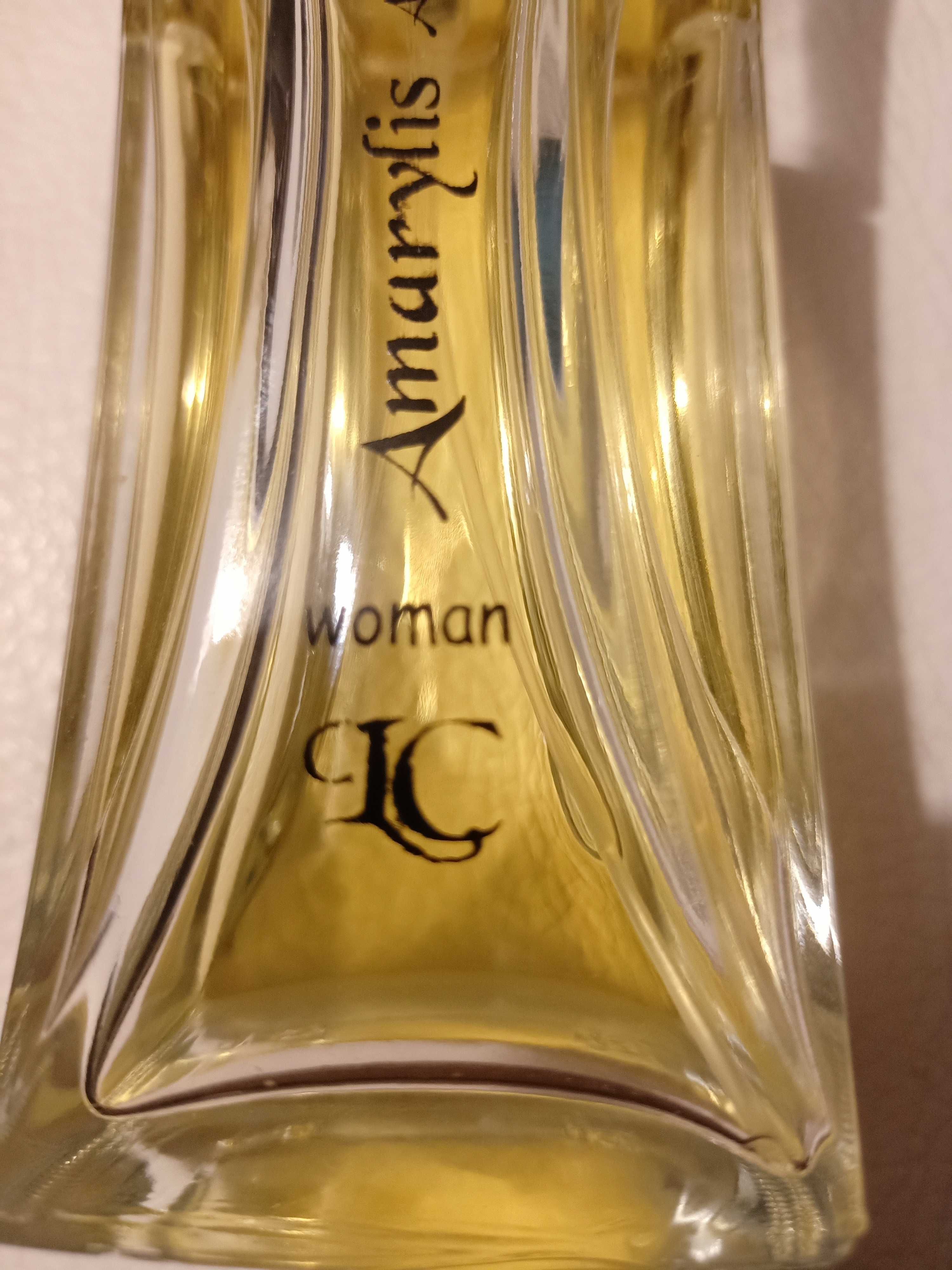 Perfumy woda toaletowa amarylis woman