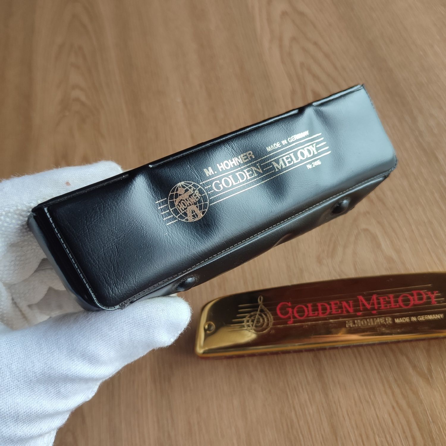 Hohner Golden Melody C