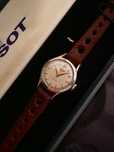 Tissot damski zegarek szwajcarski swiss made mechaniczny oryginalny