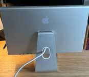 Monitor Apple Cinema Display mac