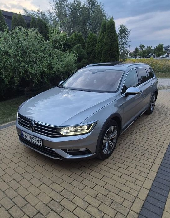 Volkswagen Passat VW Passat B8