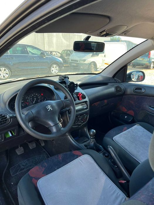 Peugeot 206 - Preço Negociável