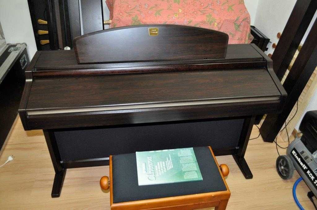 Pianino Elektoniczne Yamaha Clawinova CLP 950