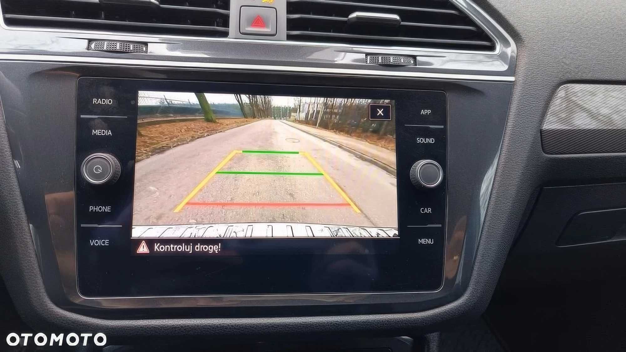 Volkswagen Tiguan Allspace r-line 2022